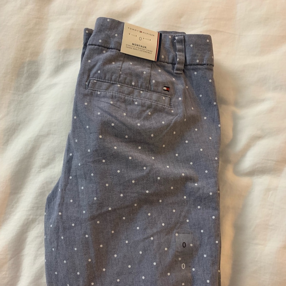 Summer work pants never worn before in size 0